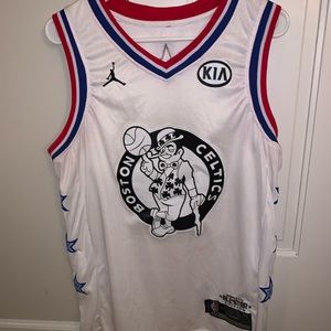Kyrie Irving 2019 NBA All Star Game Jersey